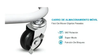 Organizador Multiusos Carrito