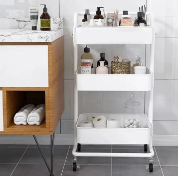 Organizador Multiusos Carrito