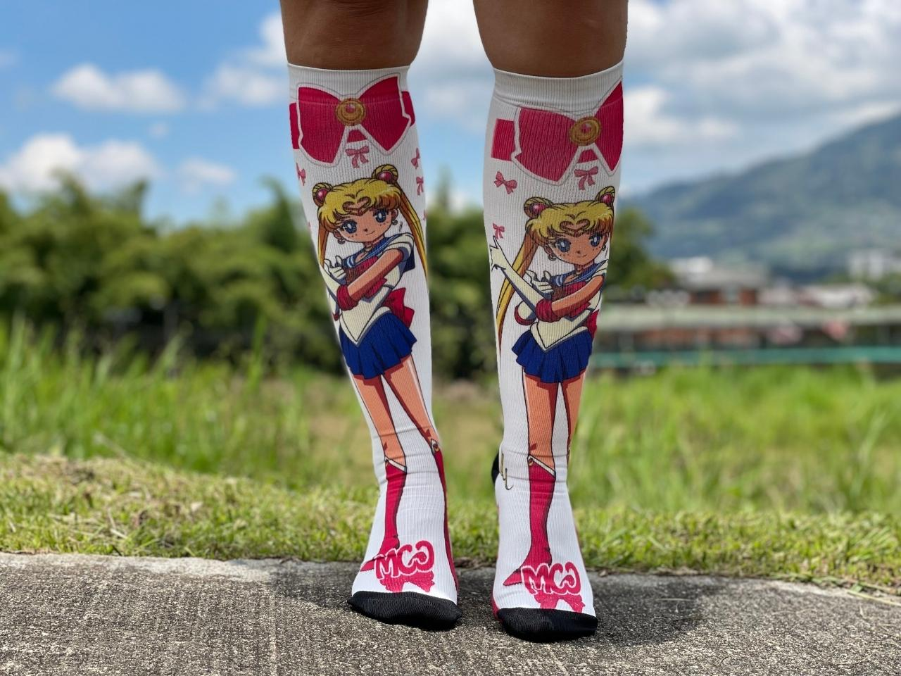Medias de Compresion (Anime)