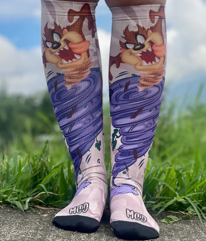 Medias de Compresion (Looney Tunes)