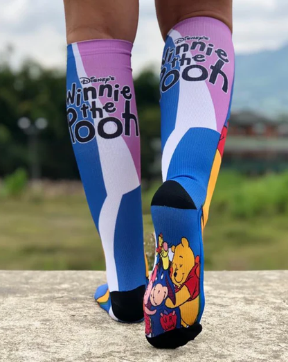 Medias de Compresión (Caricaturas Antiguas)
