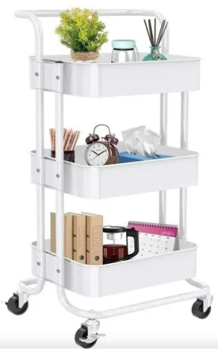 Organizador Multiusos Carrito