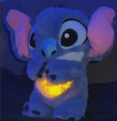 Peluche Stitch Anti Estrés Peluche que Respira