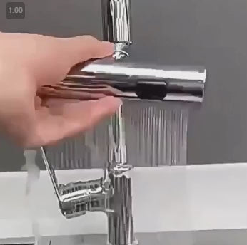 Extensor De Grifo Cocina 4 En 1
